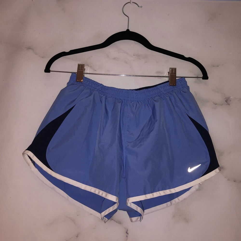 Nike Flow Shorts (Blue)